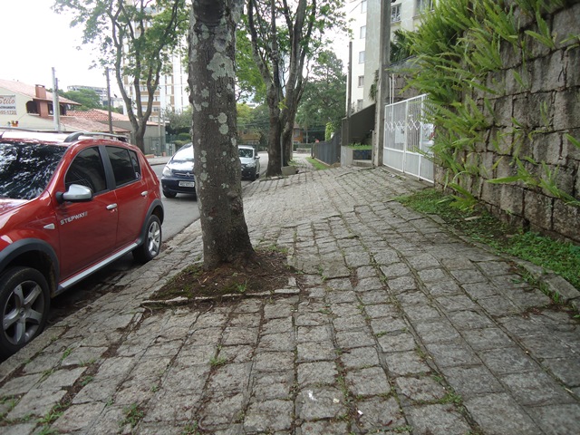 rua jose do patrocinio Rua adernada