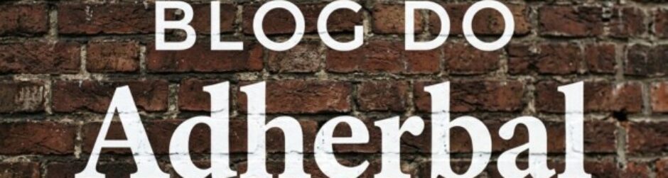 Blog do Adherbal
